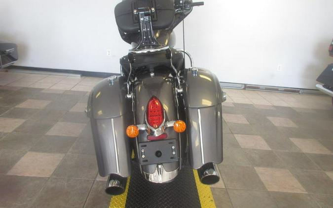 2018 Indian Motorcycle® Chieftain® ABS Steel Gray