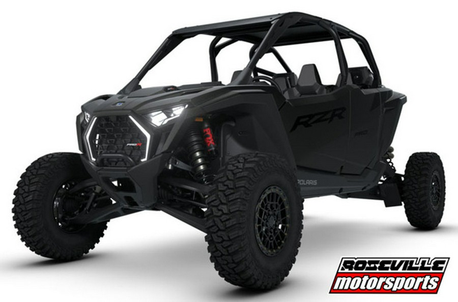 2026 Polaris RZR Pro R 4 Ultimate