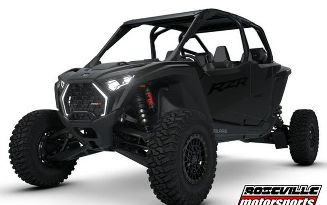 2026 Polaris RZR Pro R 4 Ultimate