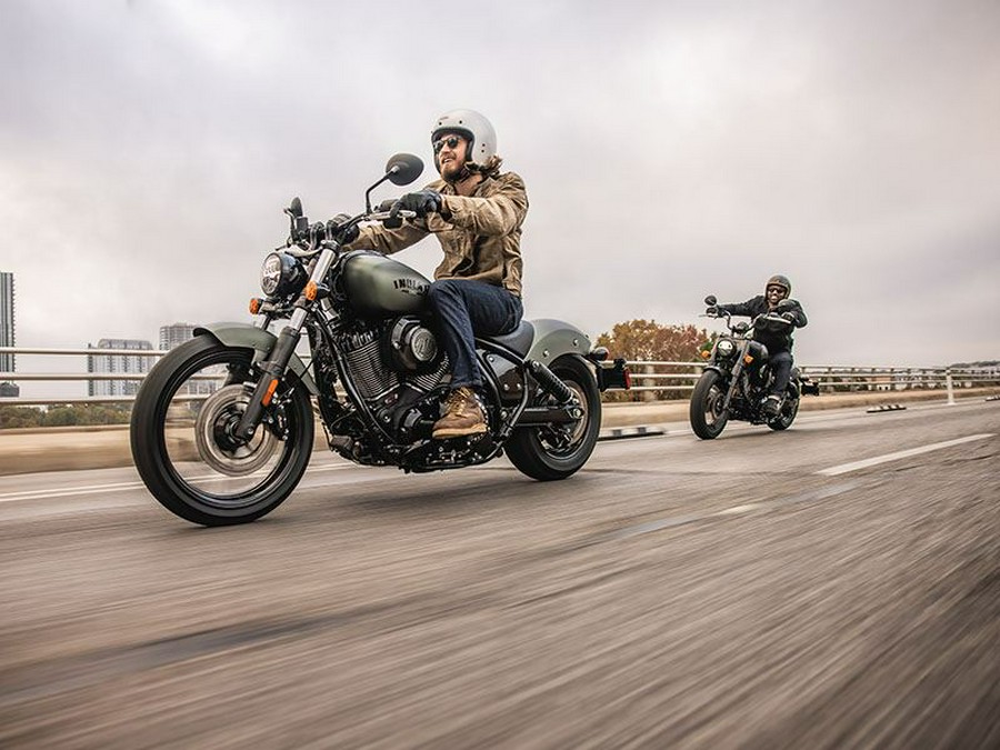 2022 Indian Motorcycle Chief Dark Horse®