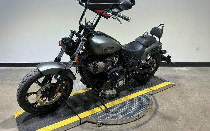 2022 Indian Motorcycle Chief Dark Horse®