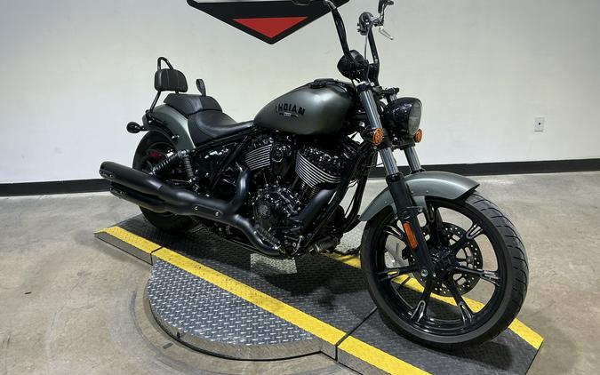 2022 Indian Motorcycle Chief Dark Horse®