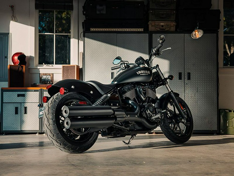 2022 Indian Motorcycle Chief Dark Horse®