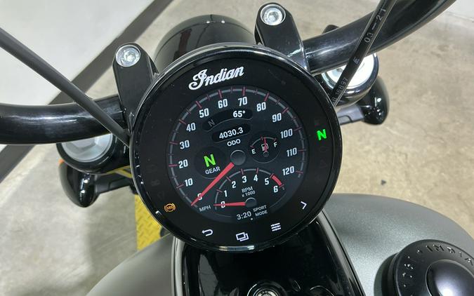 2022 Indian Motorcycle Chief Dark Horse®