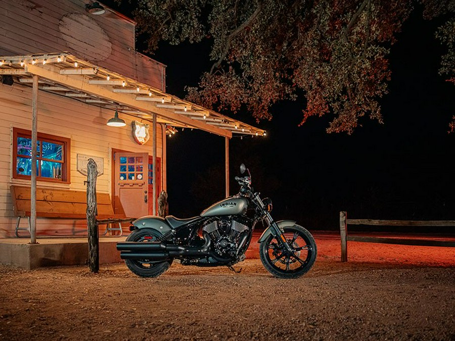 2022 Indian Motorcycle Chief Dark Horse®