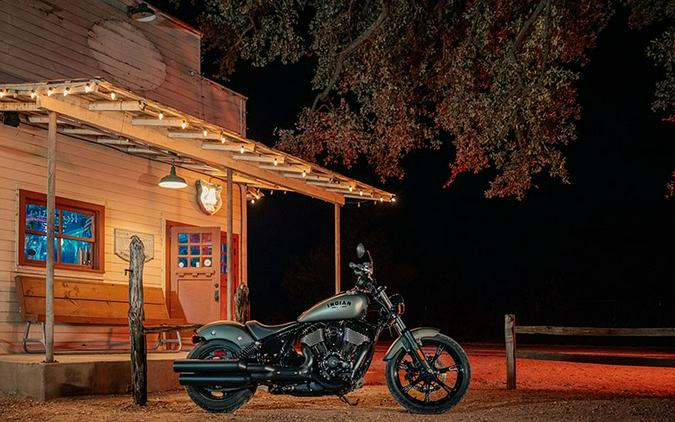 2022 Indian Motorcycle Chief Dark Horse®