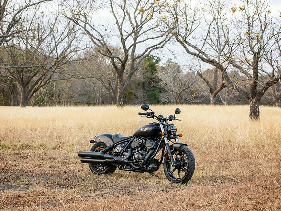 2022 Indian Motorcycle Chief Dark Horse®