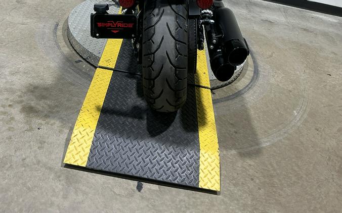 2022 Indian Motorcycle Chief Dark Horse®