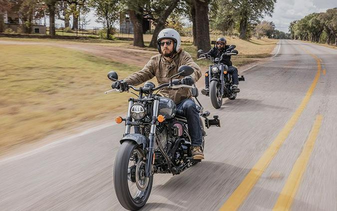 2022 Indian Motorcycle Chief Dark Horse®