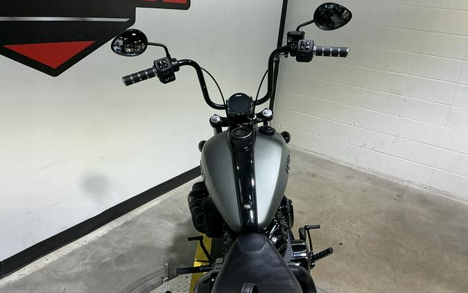 2022 Indian Motorcycle Chief Dark Horse®