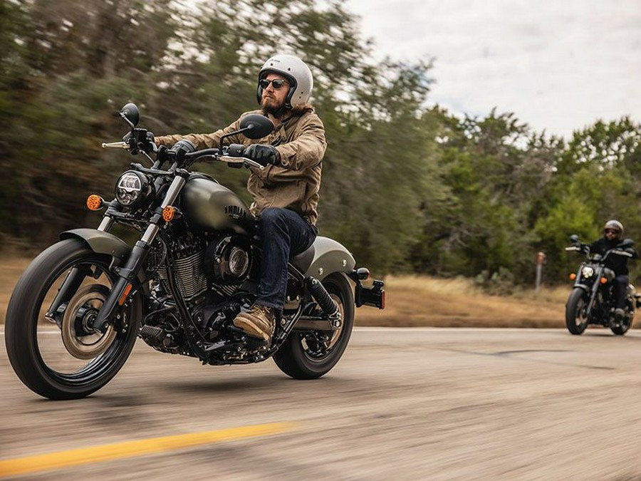 2022 Indian Motorcycle Chief Dark Horse®