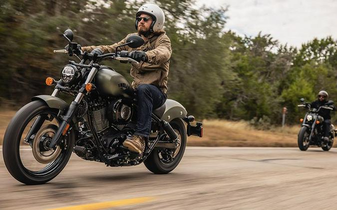 2022 Indian Motorcycle Chief Dark Horse®