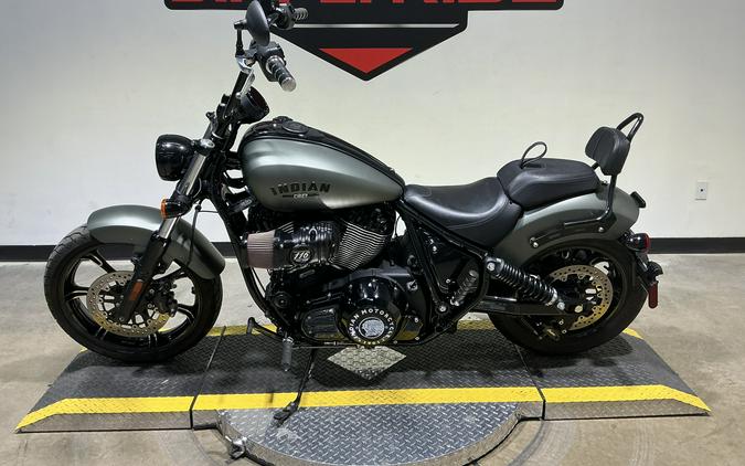 2022 Indian Motorcycle Chief Dark Horse®