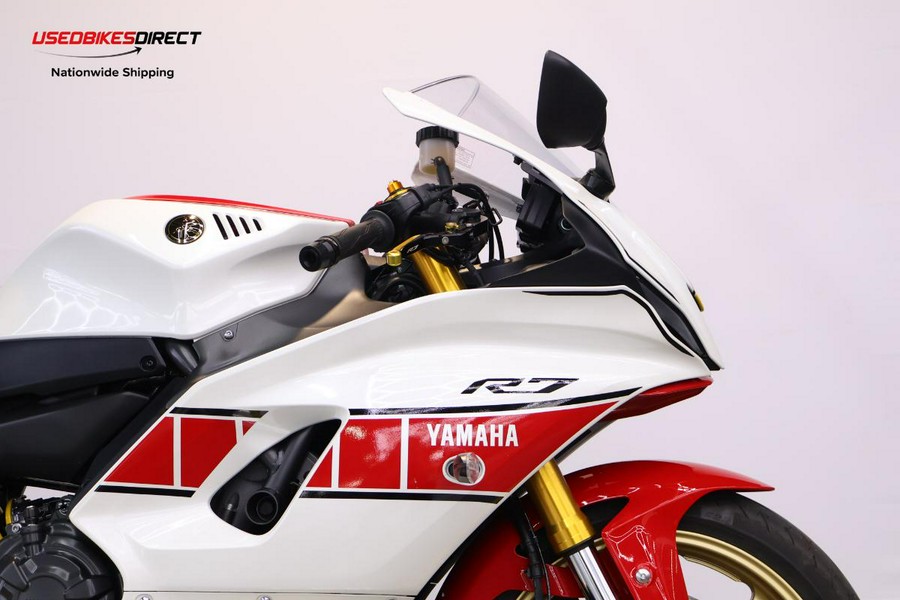 2022 Yamaha YZF-R7 - $10,999.00