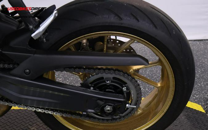 2022 Yamaha YZF-R7 - $10,999.00