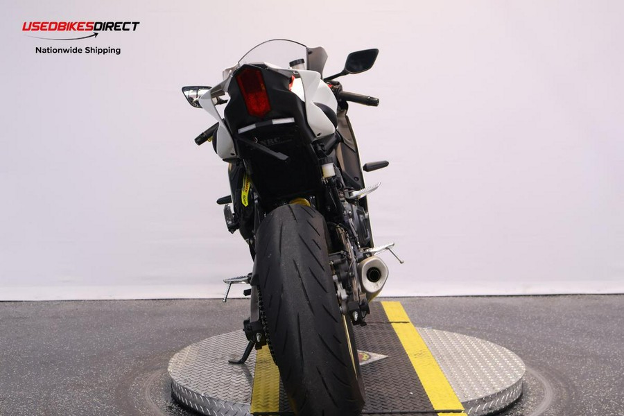 2022 Yamaha YZF-R7 - $10,999.00