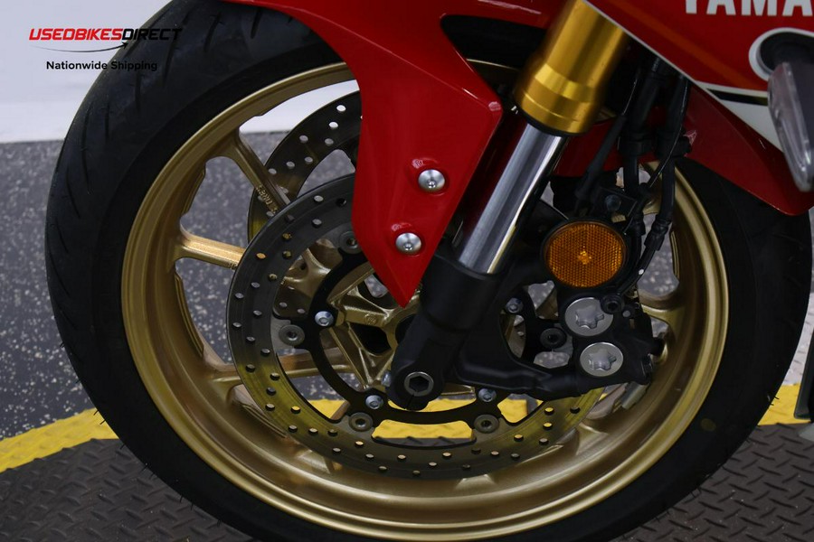 2022 Yamaha YZF-R7 - $10,999.00