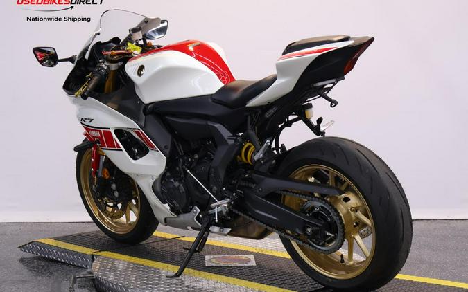 2022 Yamaha YZF-R7 - $10,999.00