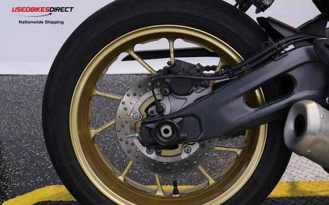 2022 Yamaha YZF-R7 - $10,999.00