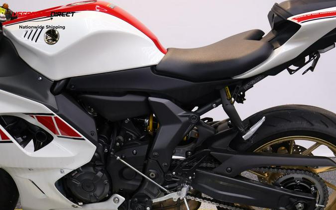 2022 Yamaha YZF-R7 - $10,999.00