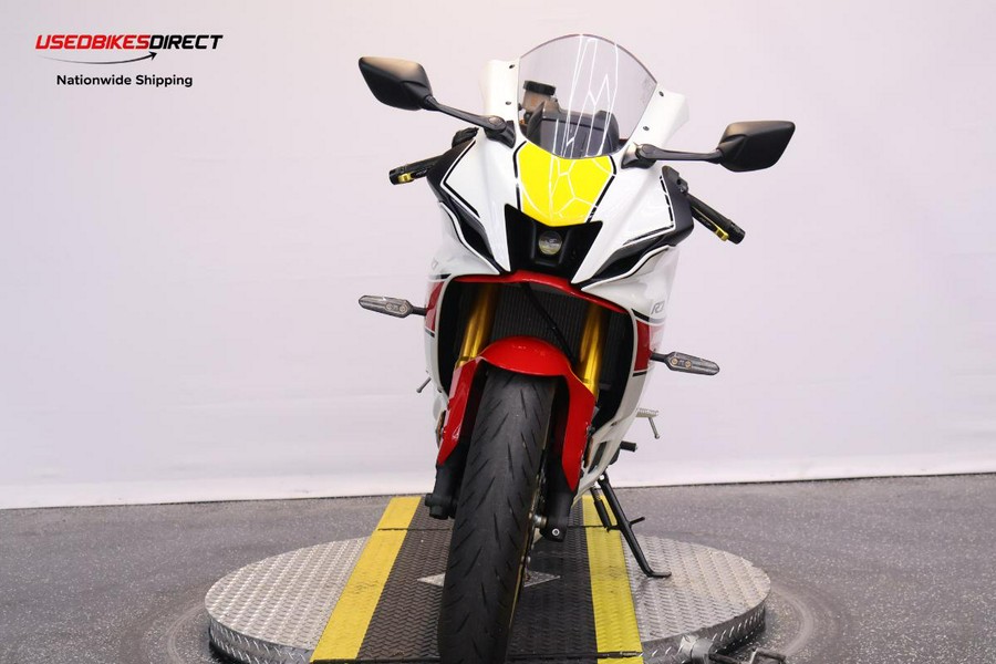2022 Yamaha YZF-R7 - $10,999.00