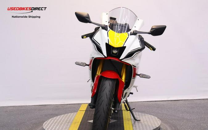 2022 Yamaha YZF-R7 - $10,999.00