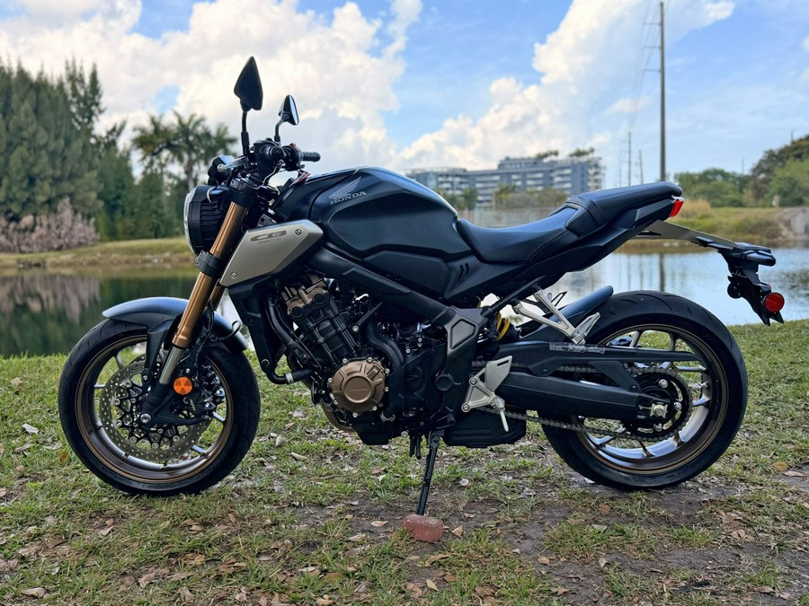 2021 Honda CB650R ABS