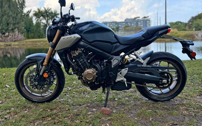 2021 Honda CB650R ABS