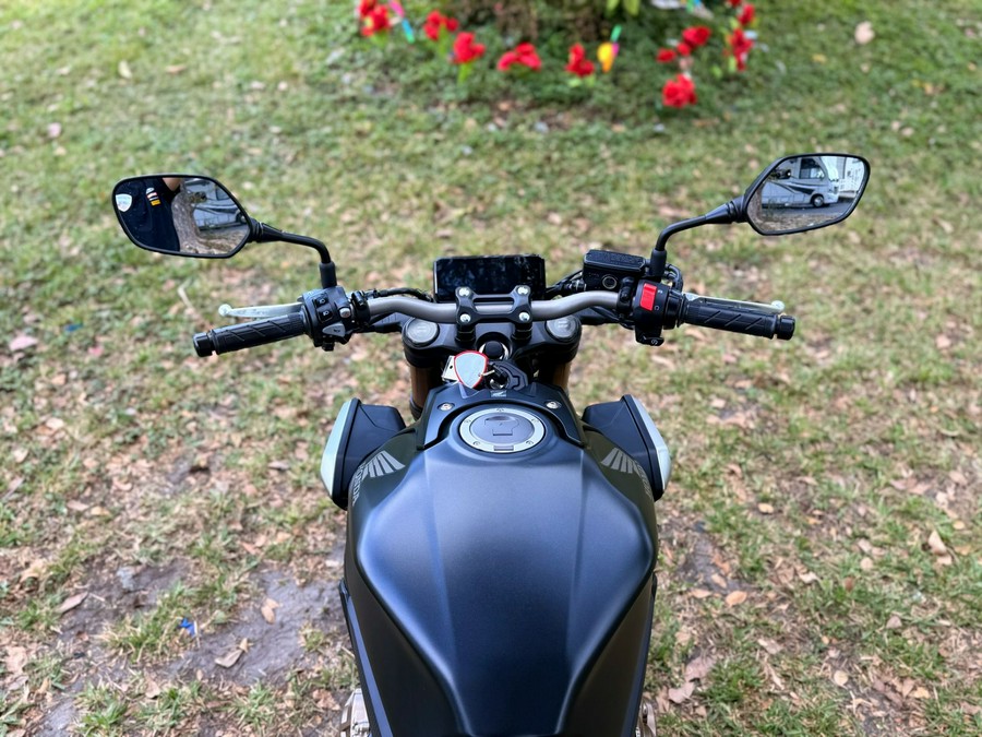 2021 Honda CB650R ABS