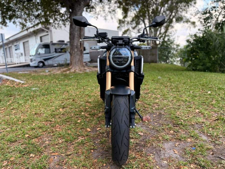 2021 Honda CB650R ABS