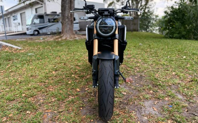 2021 Honda CB650R ABS