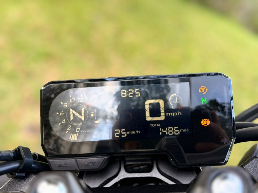 2021 Honda CB650R ABS