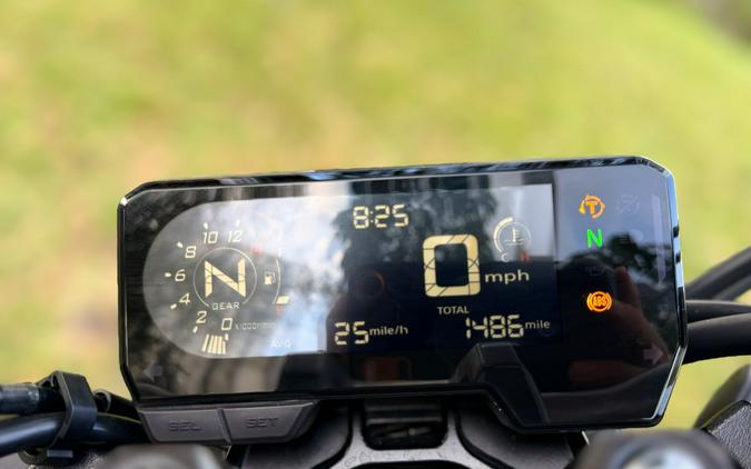 2021 Honda CB650R ABS