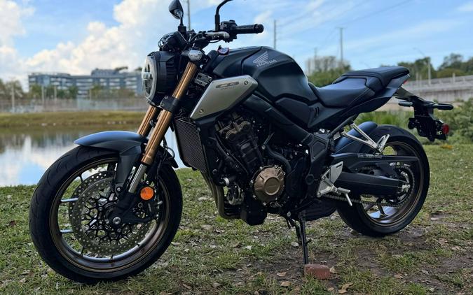 2021 Honda CB650R ABS