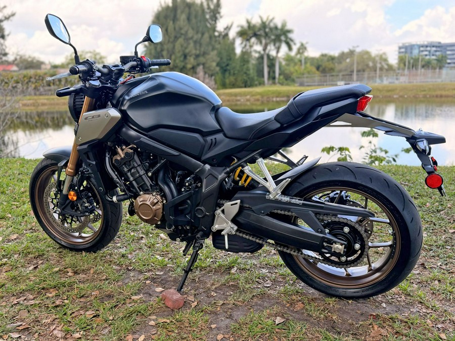 2021 Honda CB650R ABS