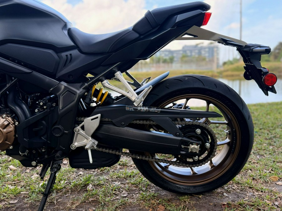 2021 Honda CB650R ABS