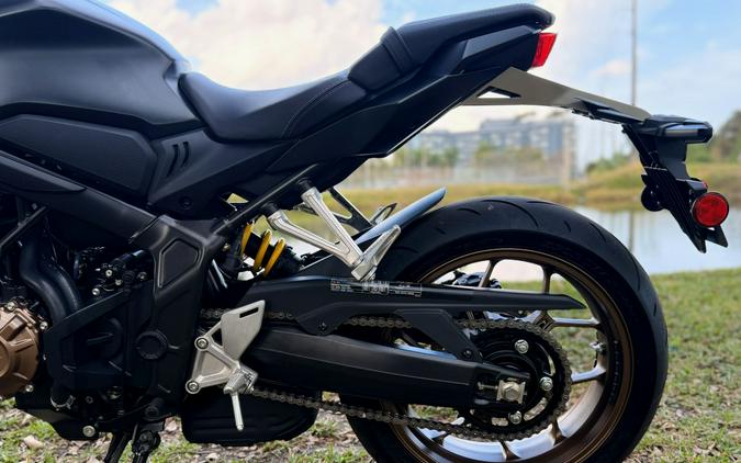 2021 Honda CB650R ABS