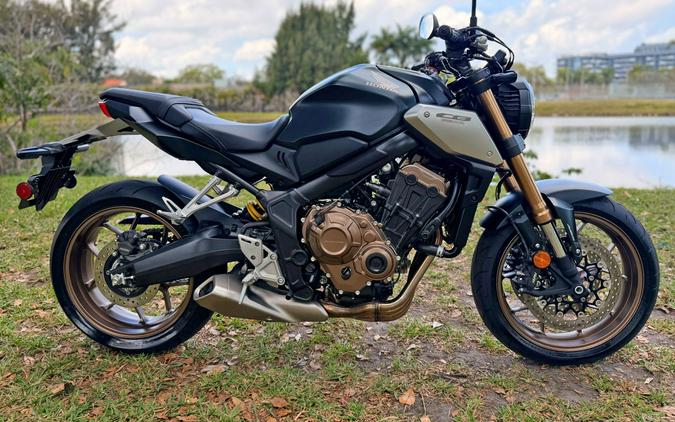 2021 Honda CB650R ABS