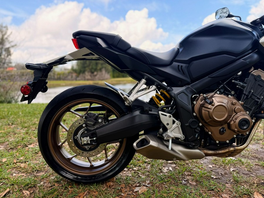 2021 Honda CB650R ABS
