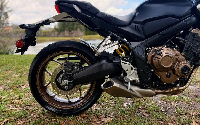 2021 Honda CB650R ABS