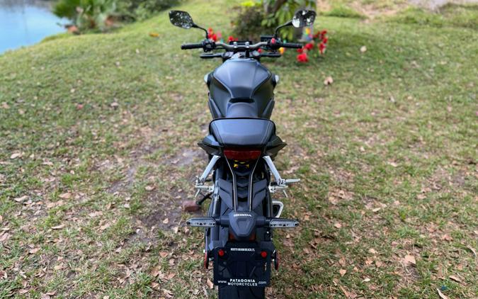2021 Honda CB650R ABS