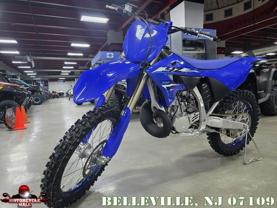 2026 Yamaha YZ 250 Team Yamaha Blue