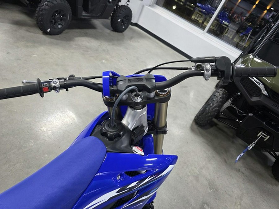 2026 Yamaha YZ 250 Team Yamaha Blue