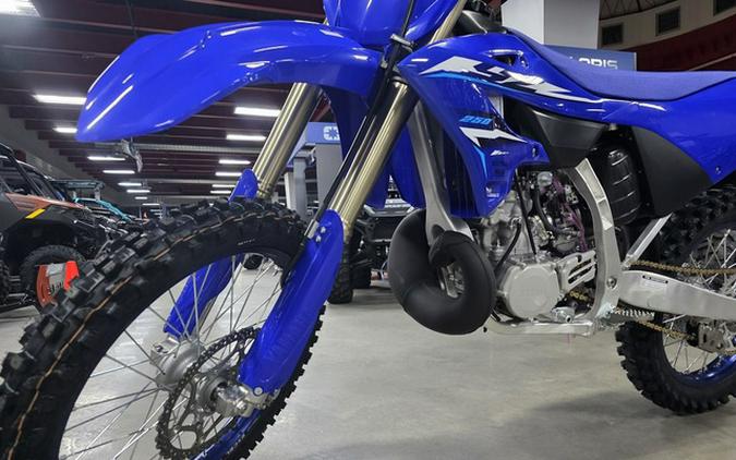 2026 Yamaha YZ 250 Team Yamaha Blue