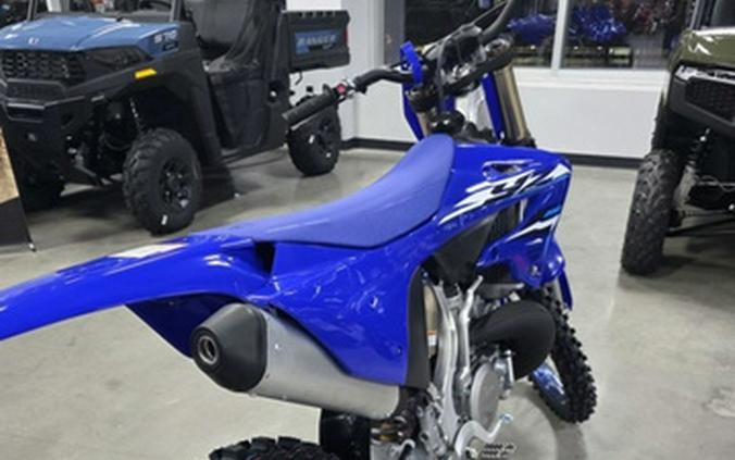 2026 Yamaha YZ 250 Team Yamaha Blue