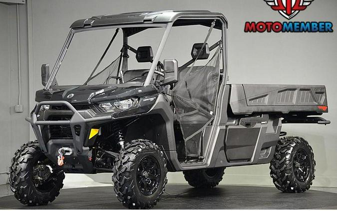 2026 Can-Am Defender PRO XT HD10