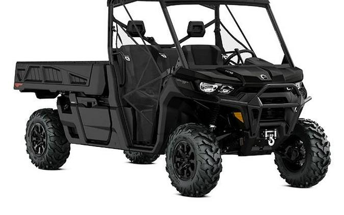 2026 Can-Am Defender PRO XT HD10