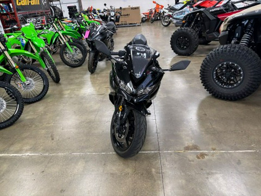 2025 Kawasaki Ninja® ZX™-4R ABS
