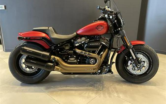 2019 Harley-Davidson Fat Bob® 114