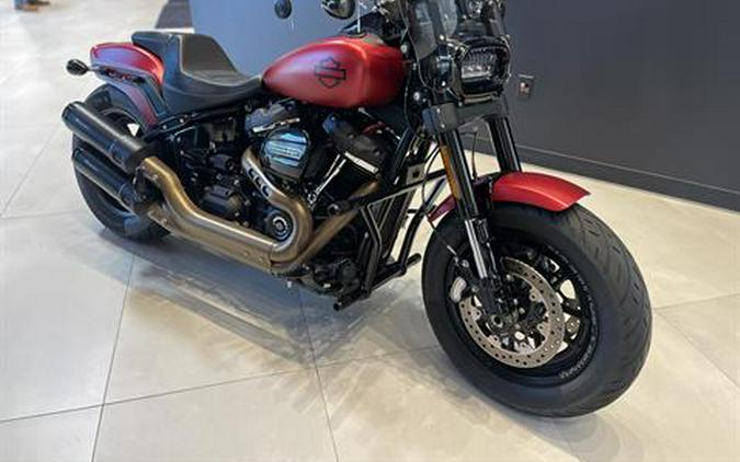 2019 Harley-Davidson Fat Bob® 114